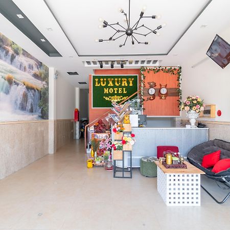 Oyo 238 Luxury Motel Da Nang Zewnętrze zdjęcie