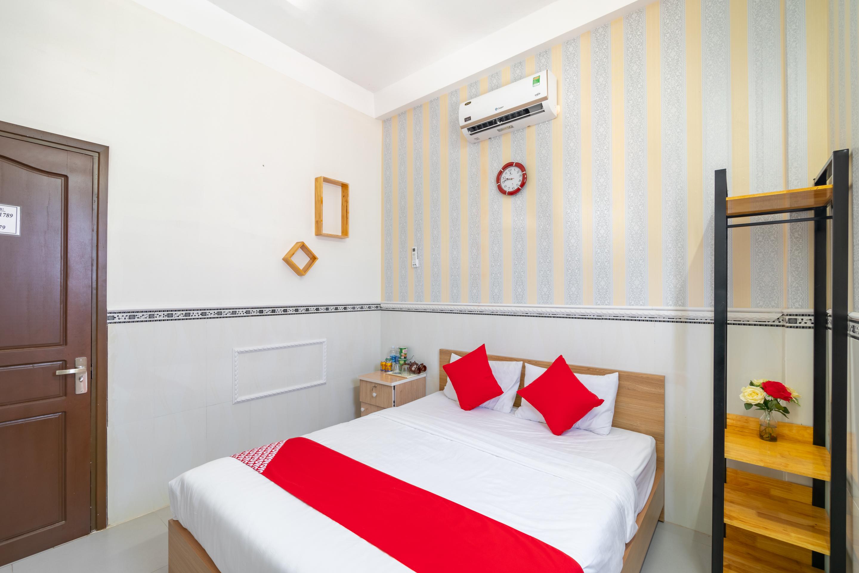 Oyo 238 Luxury Motel Da Nang Zewnętrze zdjęcie