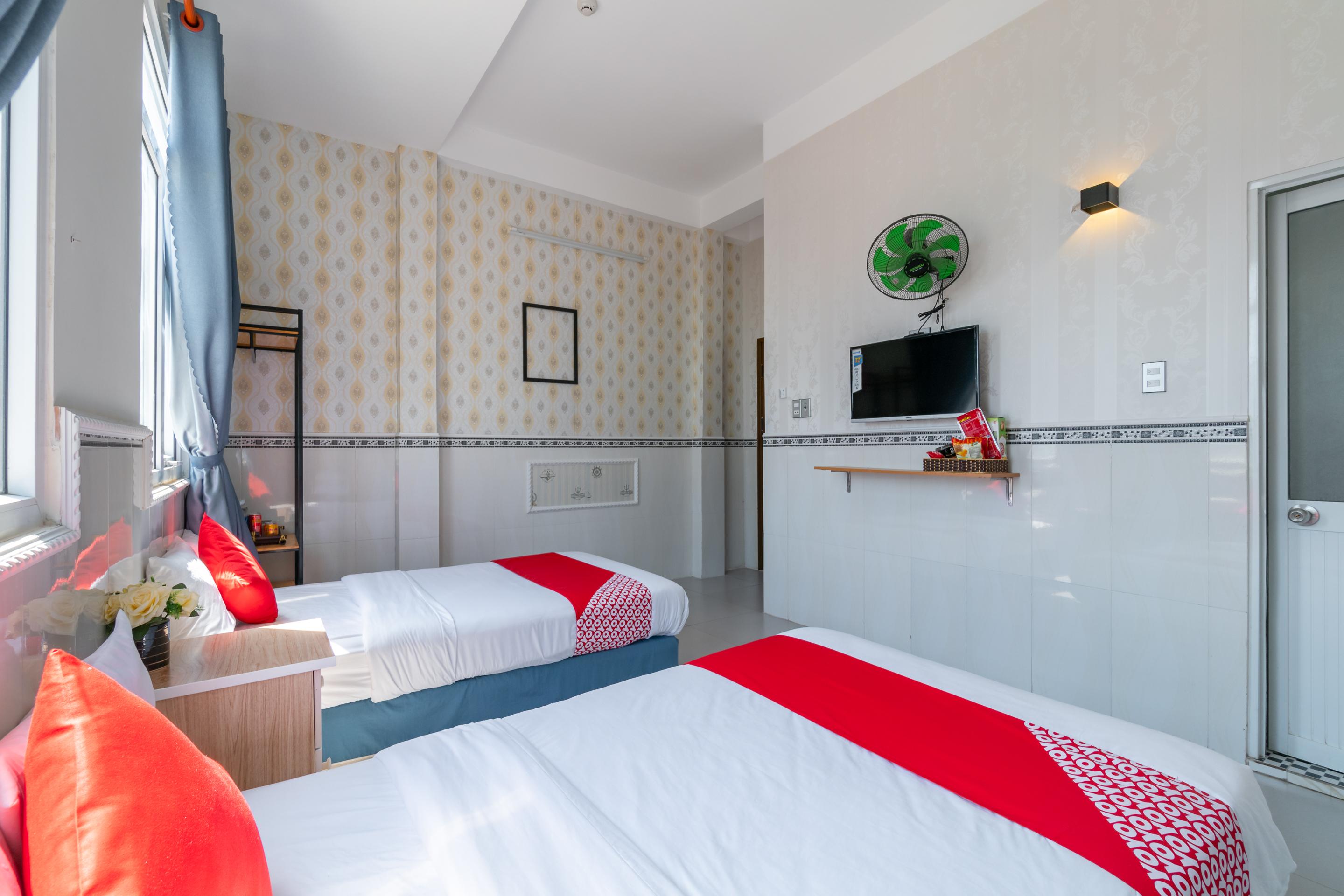 Oyo 238 Luxury Motel Da Nang Zewnętrze zdjęcie