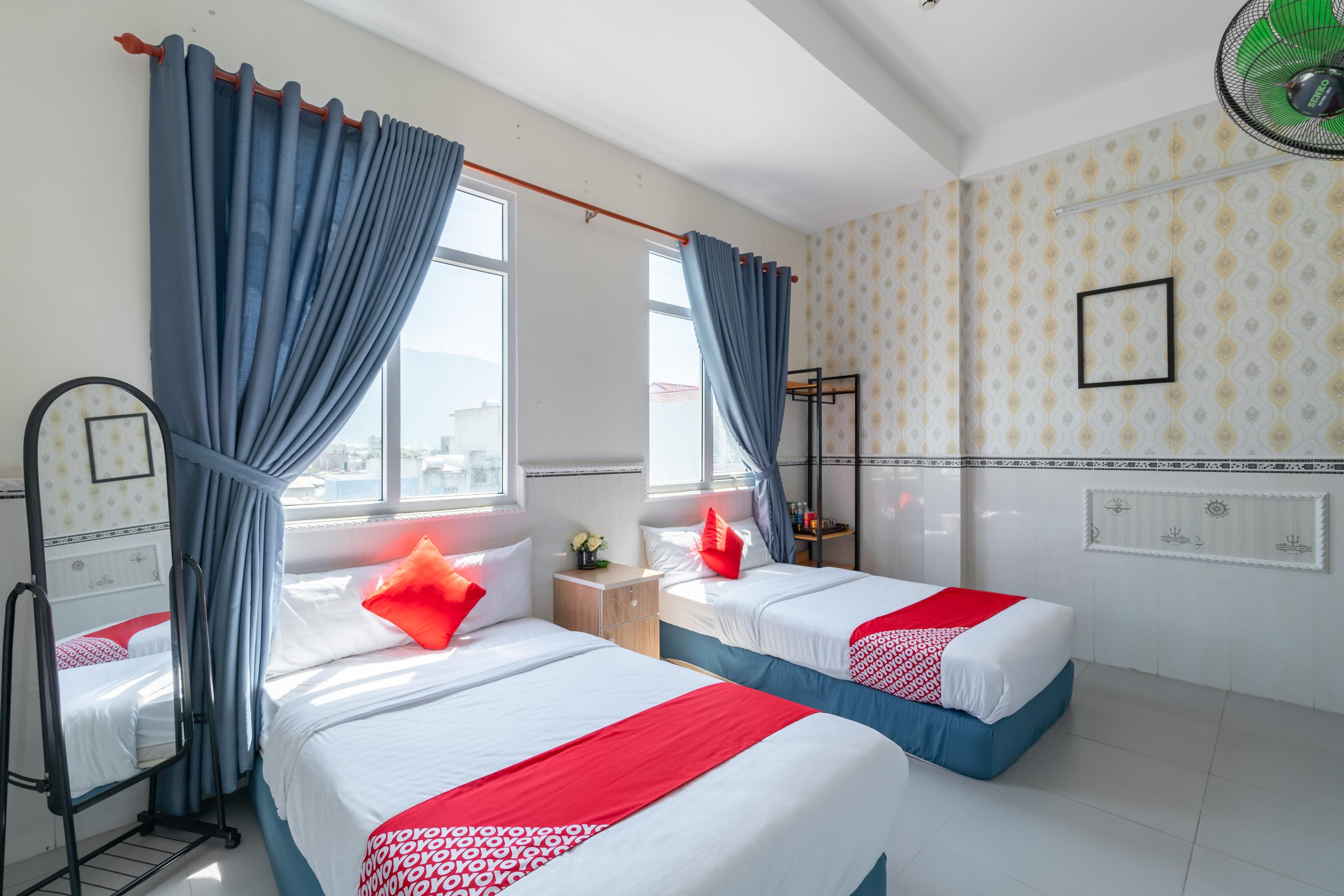 Oyo 238 Luxury Motel Da Nang Zewnętrze zdjęcie