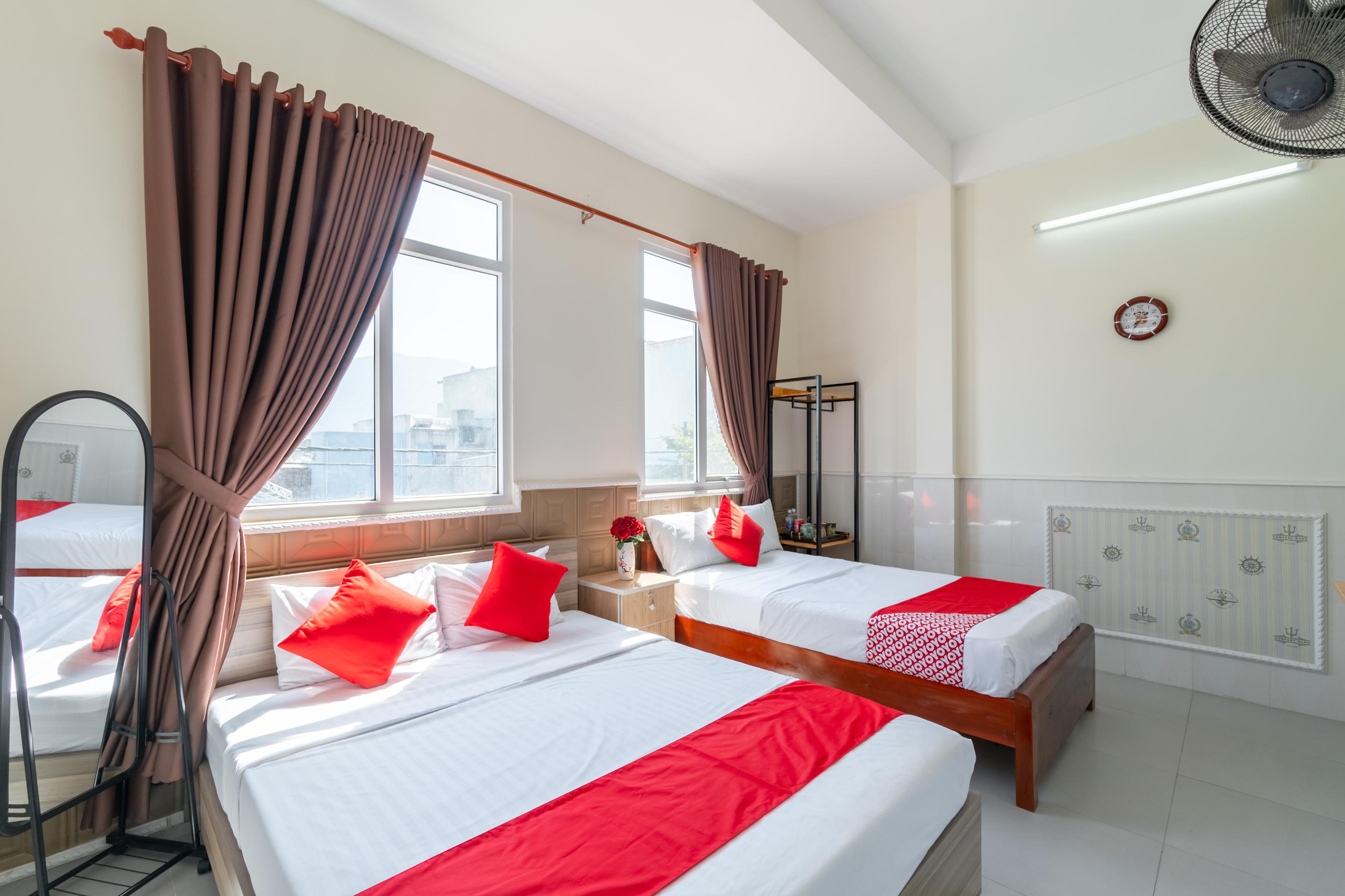 Oyo 238 Luxury Motel Da Nang Zewnętrze zdjęcie