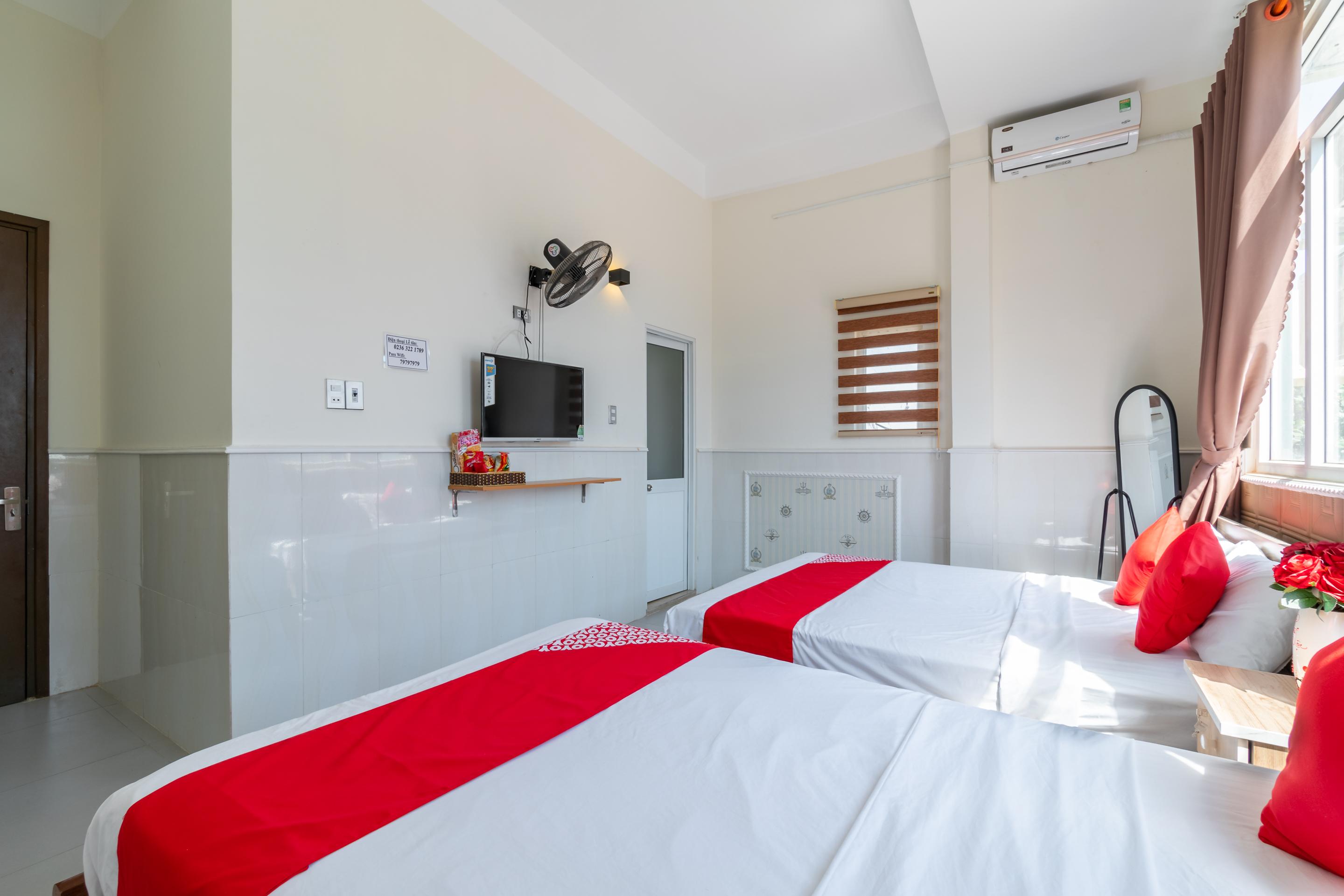 Oyo 238 Luxury Motel Da Nang Zewnętrze zdjęcie