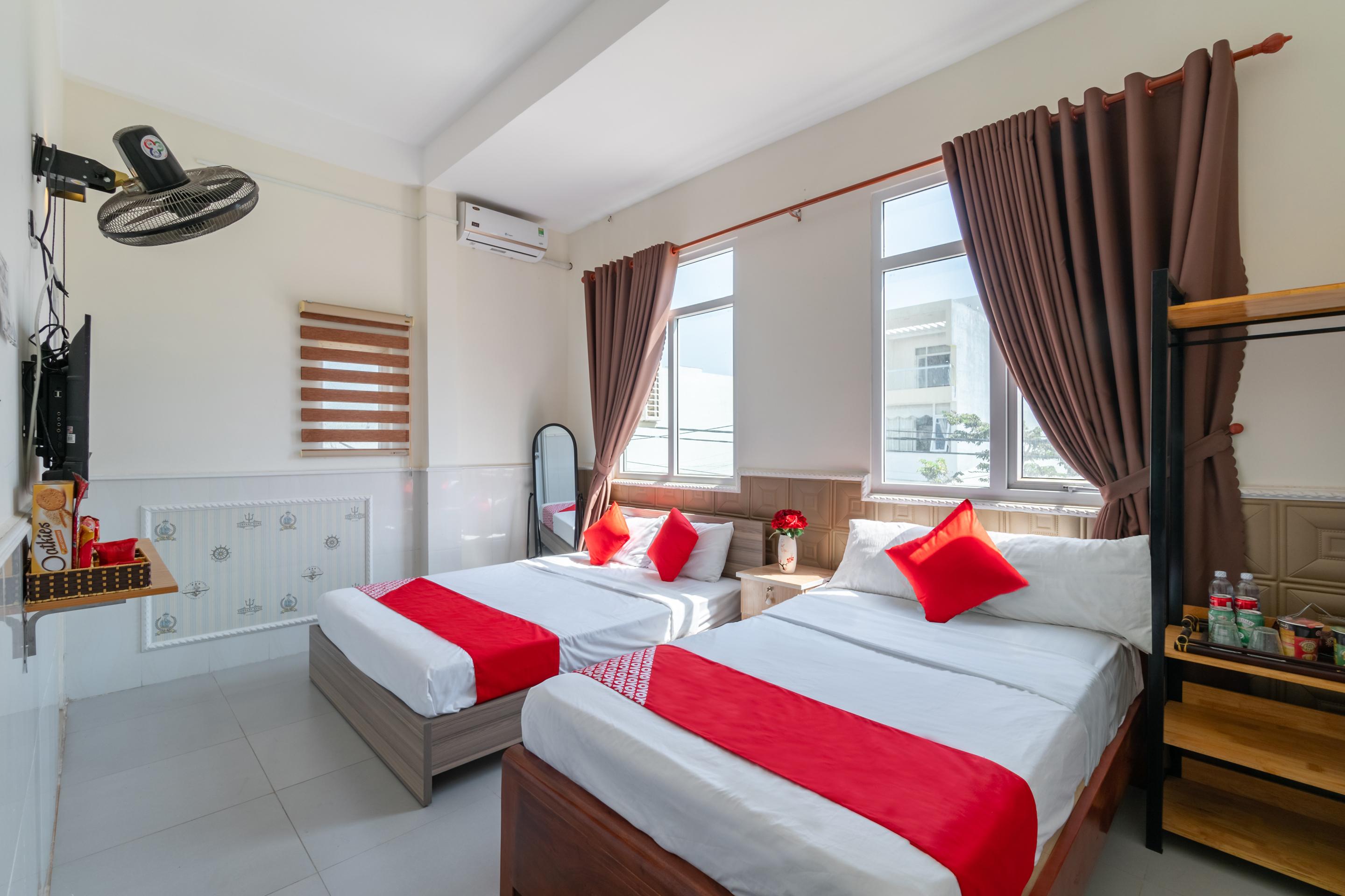 Oyo 238 Luxury Motel Da Nang Zewnętrze zdjęcie