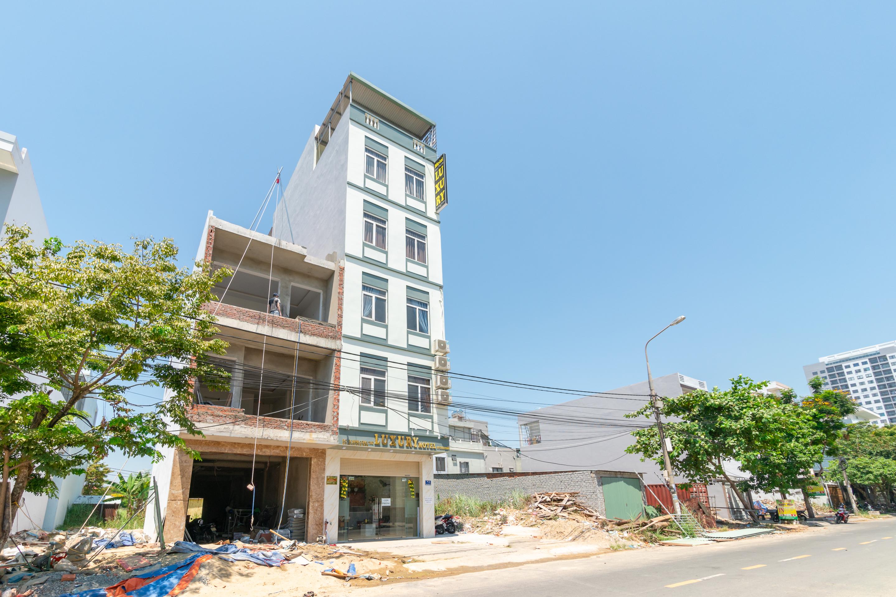 Oyo 238 Luxury Motel Da Nang Zewnętrze zdjęcie