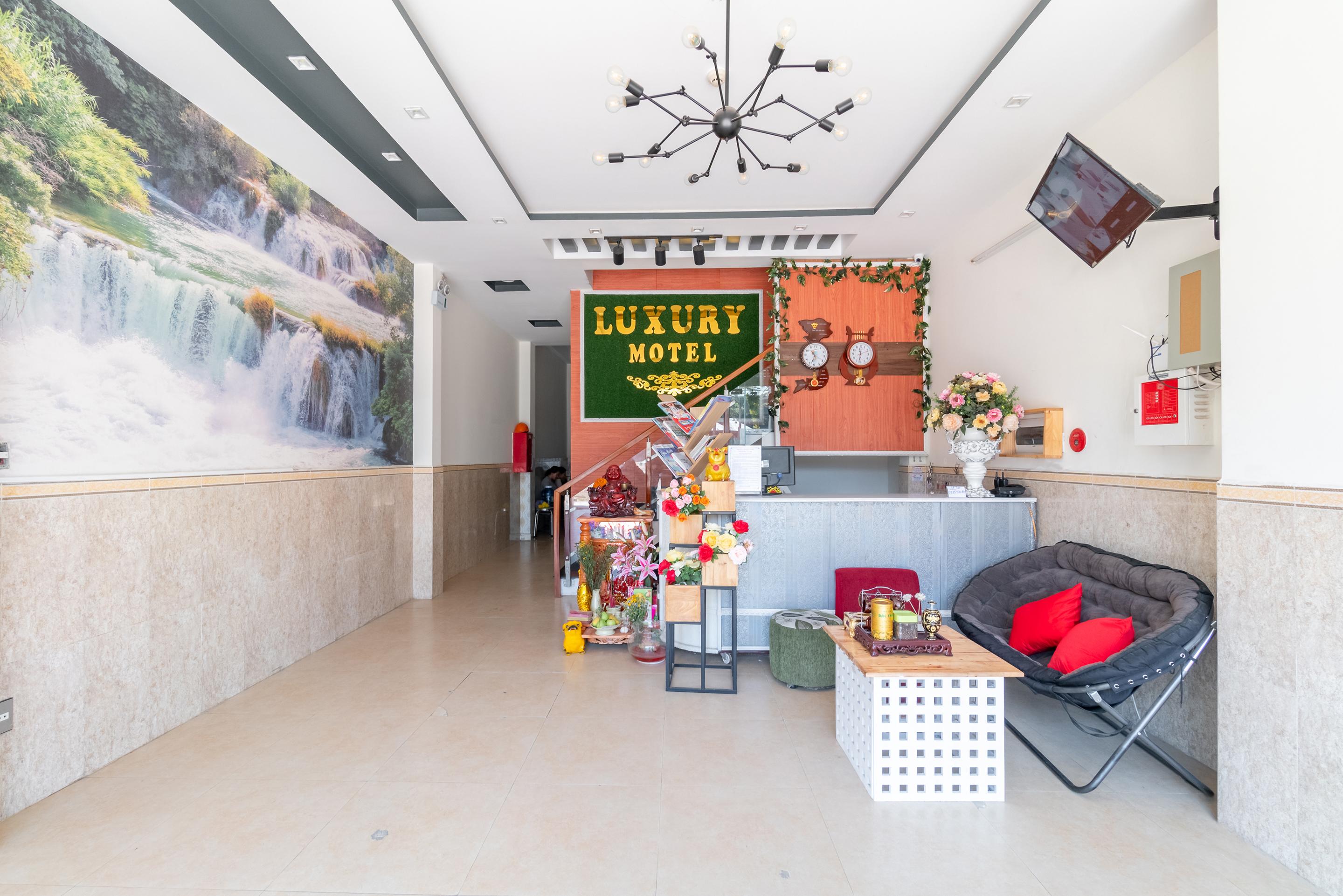 Oyo 238 Luxury Motel Da Nang Zewnętrze zdjęcie